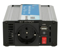 ExtraLink OPIM-600W 12V, modyfikowany sinus, USB-A, USB Typ C - 1489508 - zdjęcie 3